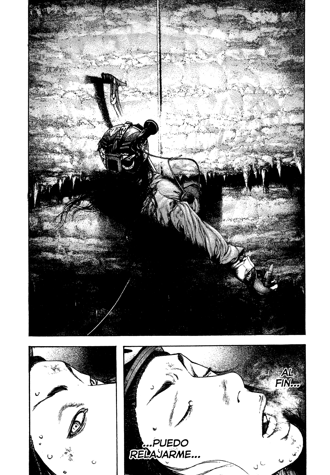 Read The Climber ES Manga Online