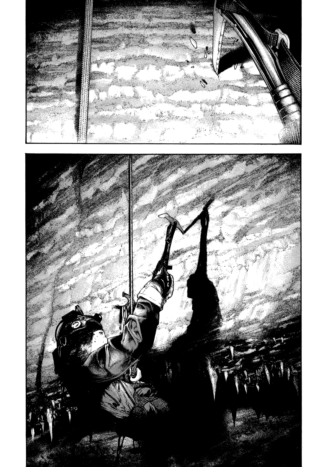 Read The Climber ES Manga Online