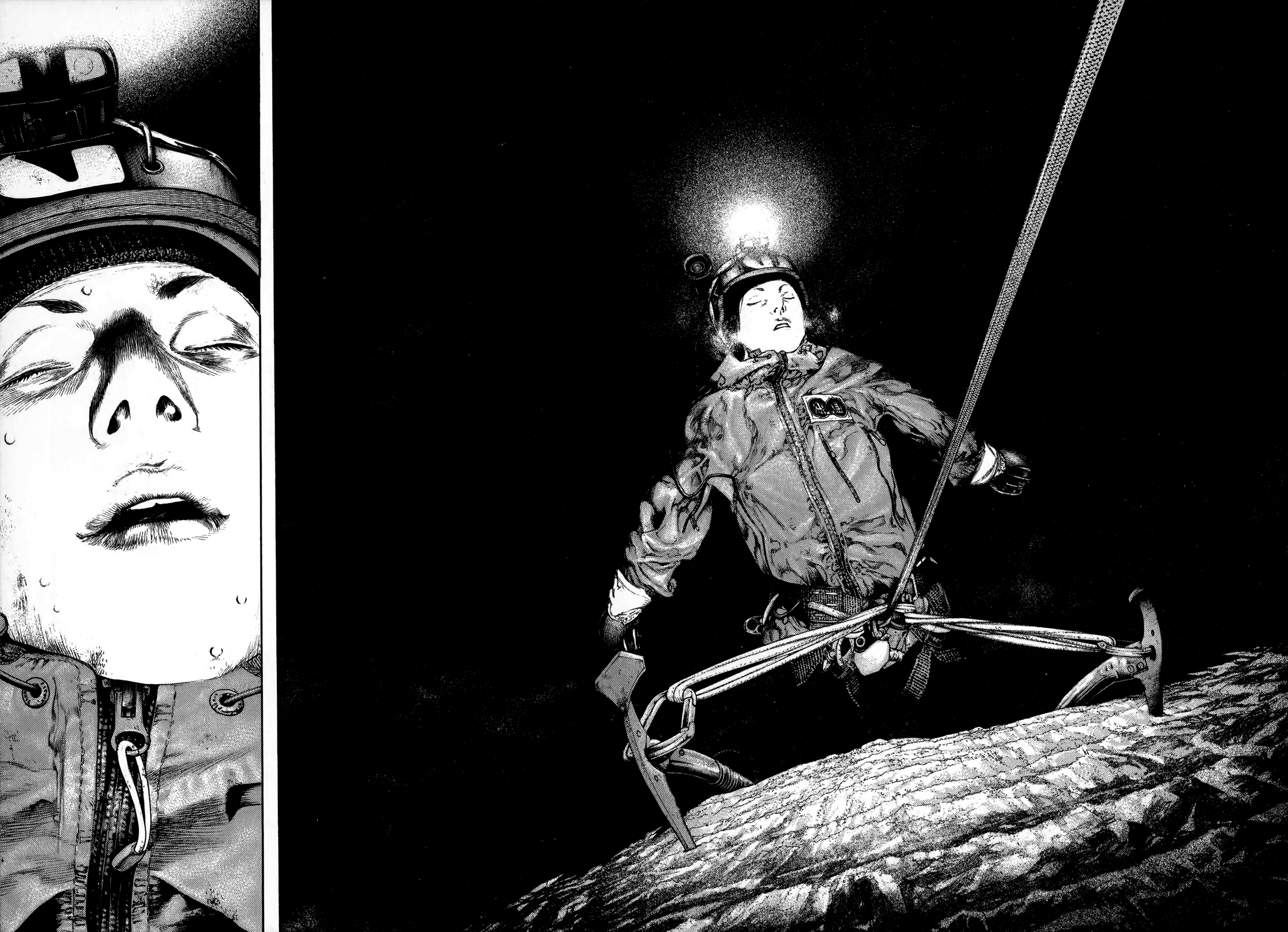 Read The Climber ES Manga Online