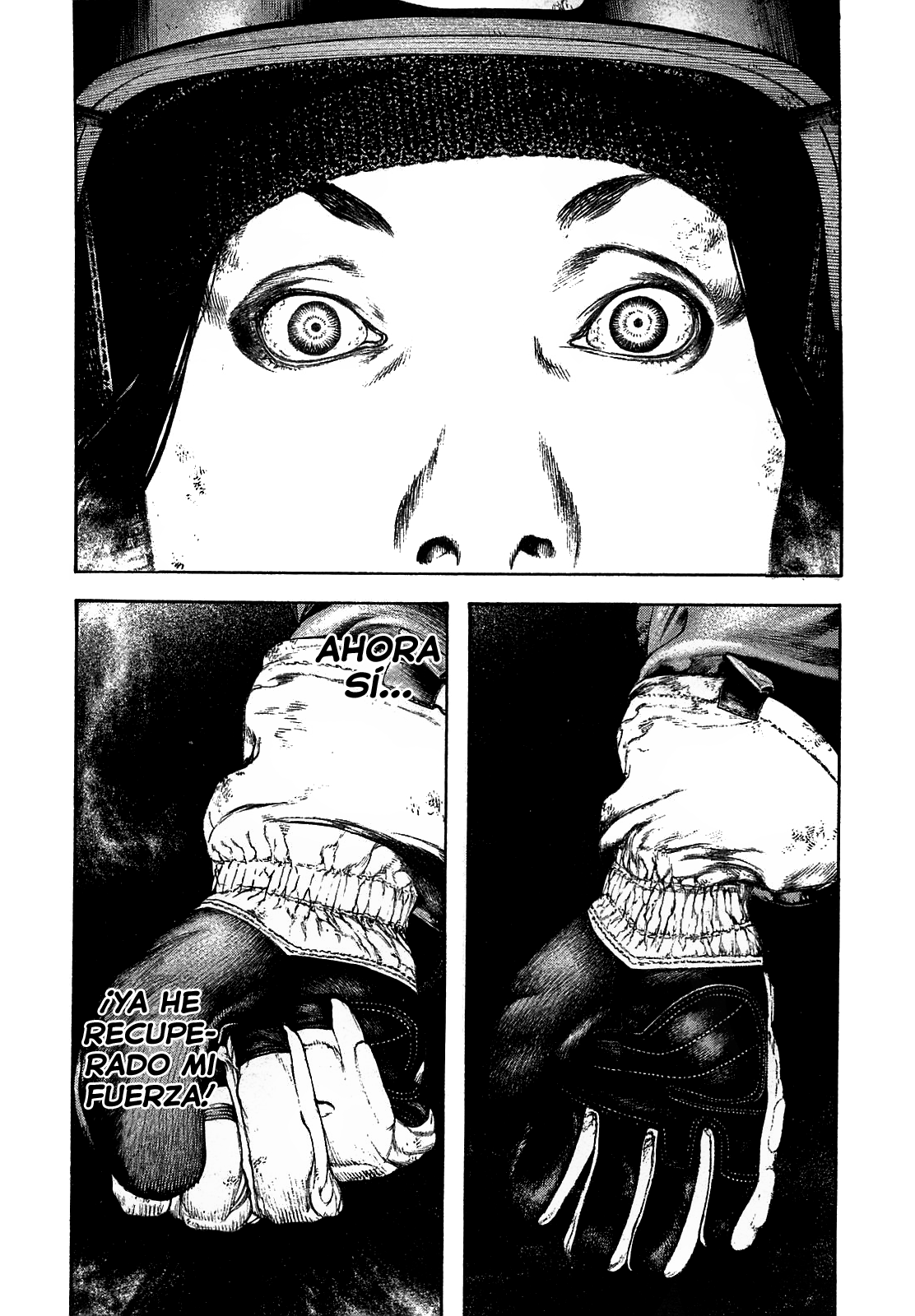 Read The Climber ES Manga Online