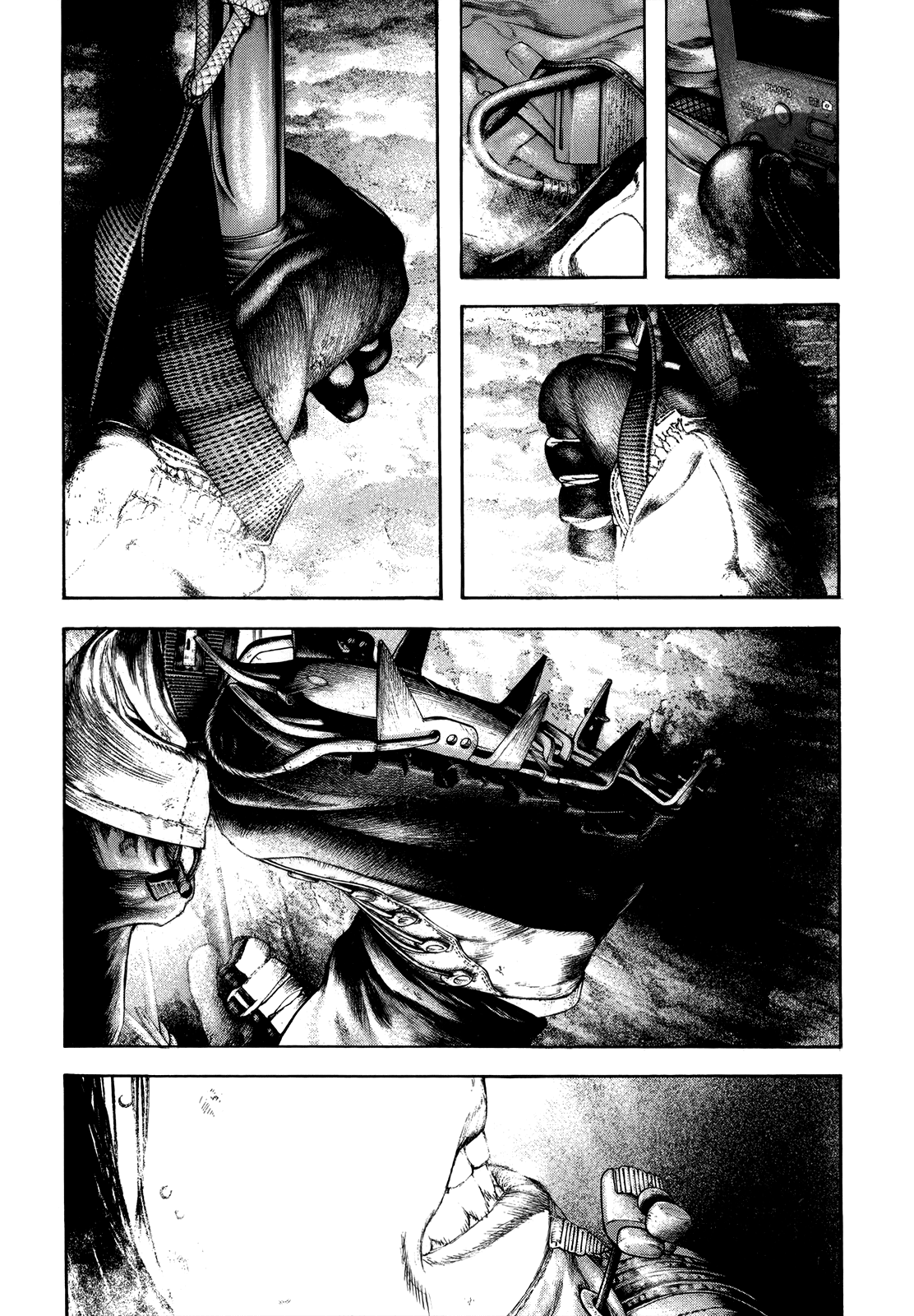 Read The Climber ES Manga Online