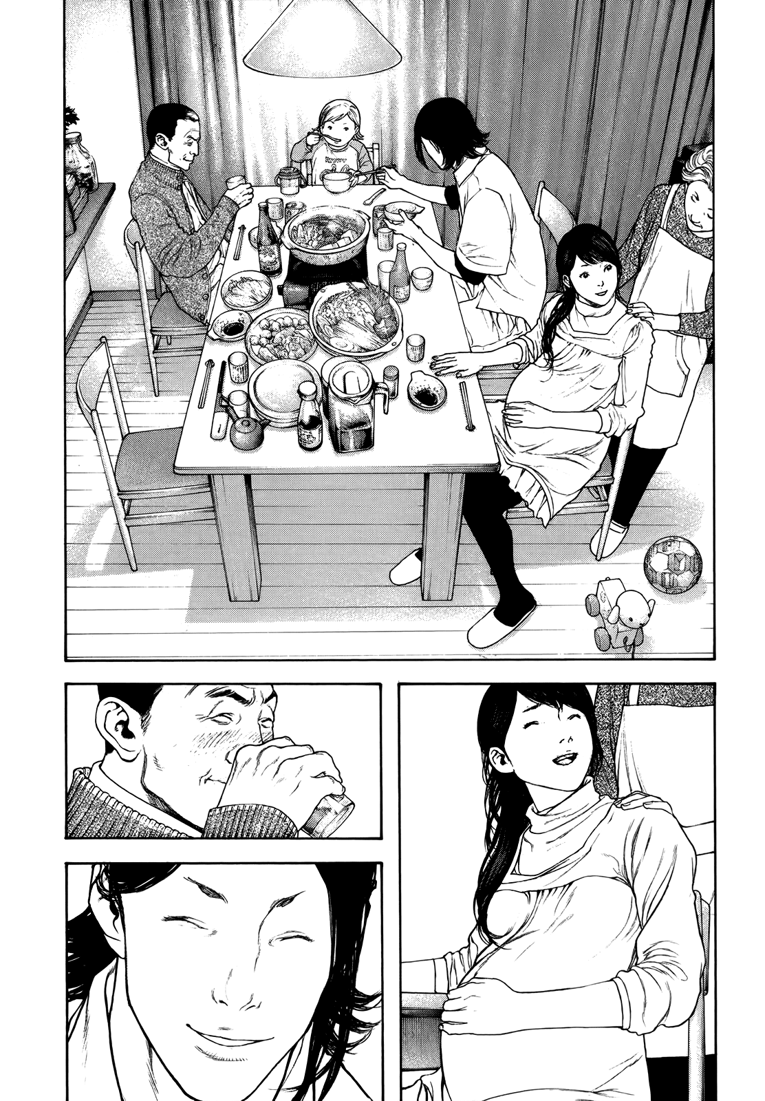 Read The Climber ES Manga Online