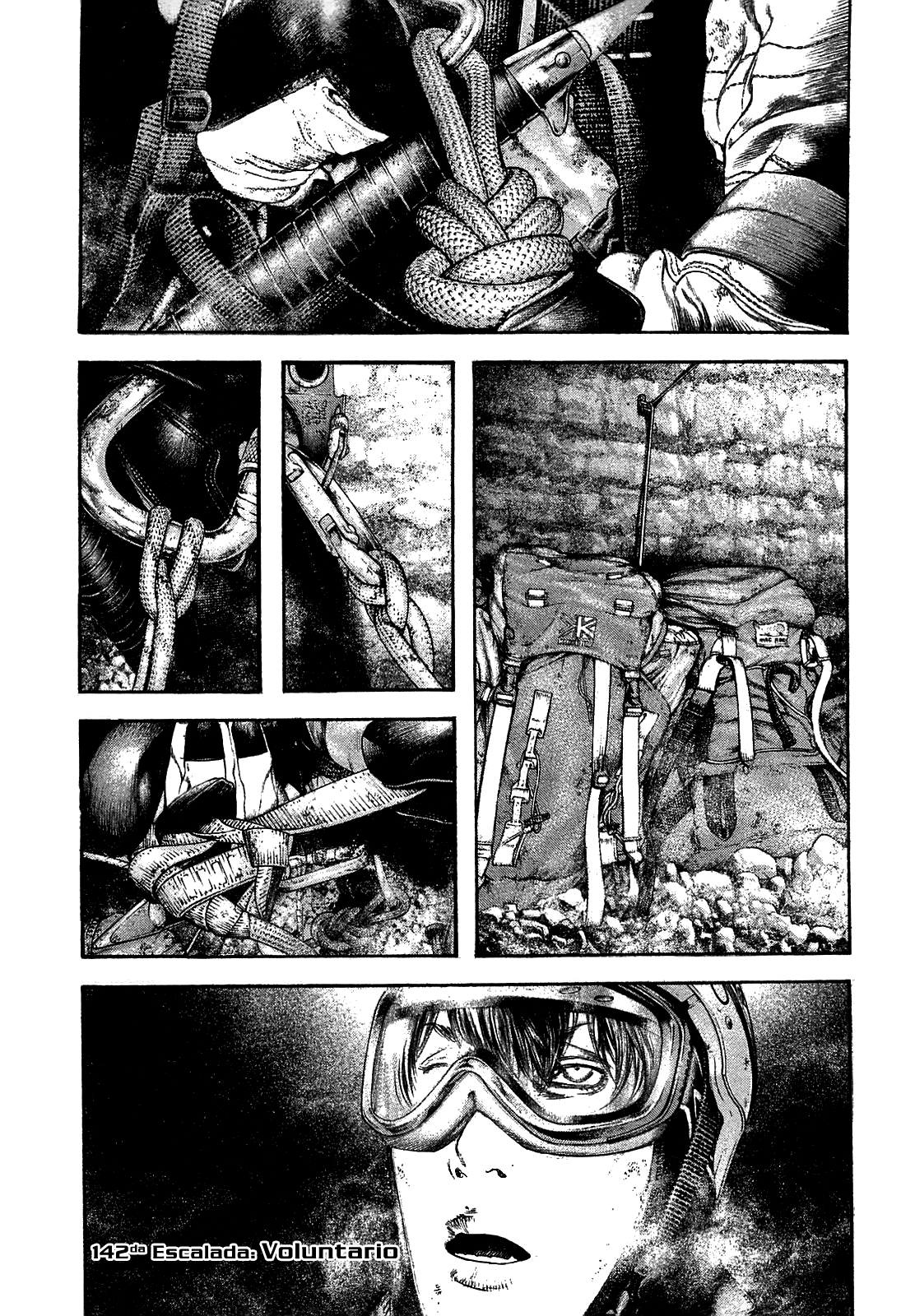 Read The Climber ES Manga Online