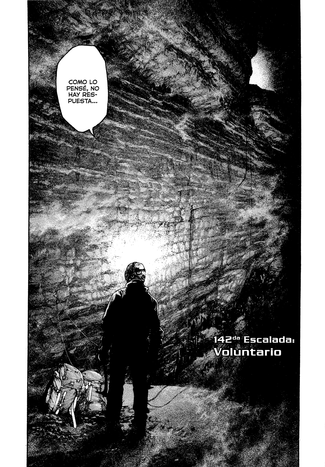 Read The Climber ES Manga Online
