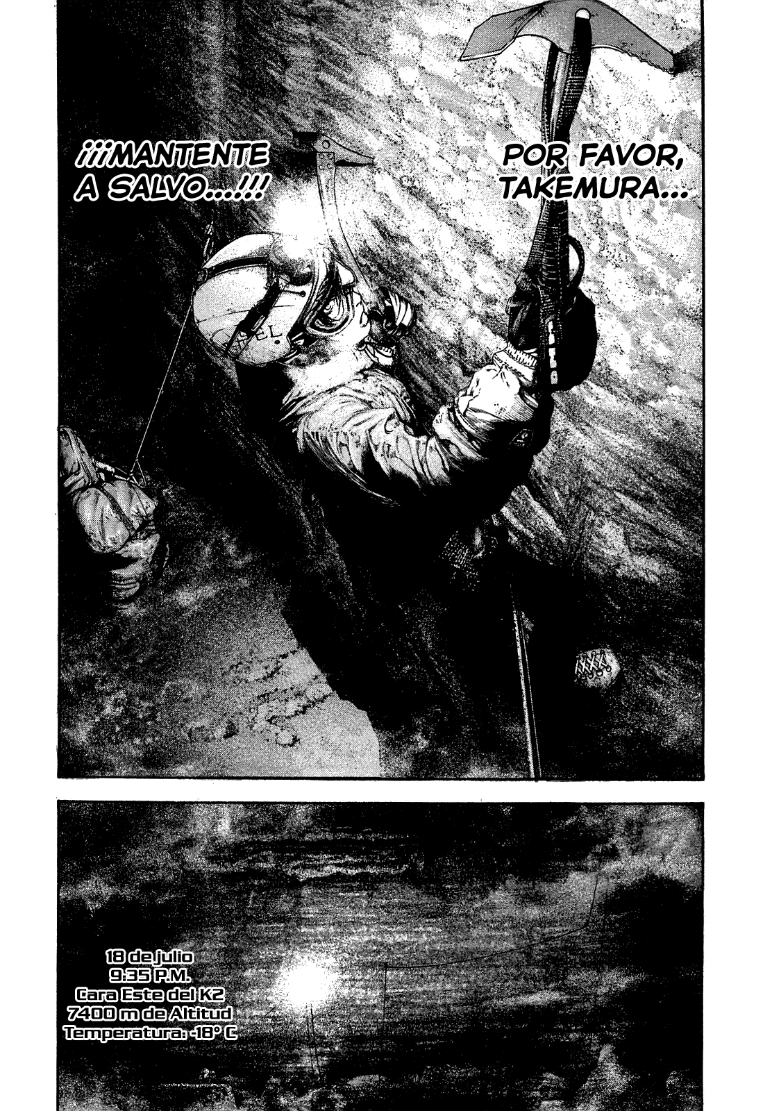 Read The Climber ES Manga Online