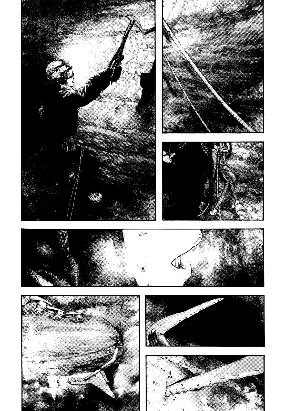 Read The Climber ES Manga Online