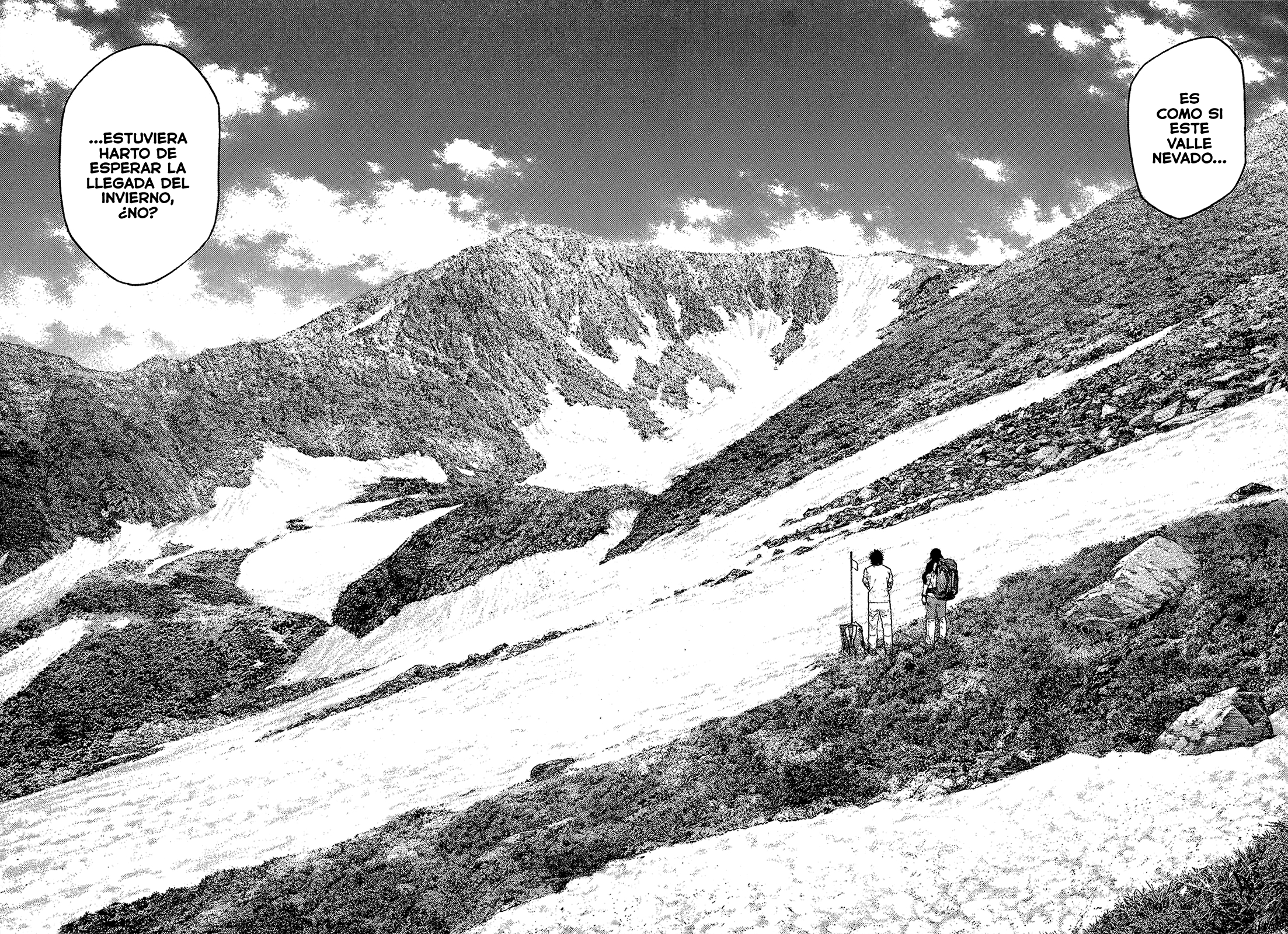 Read The Climber ES Manga Online