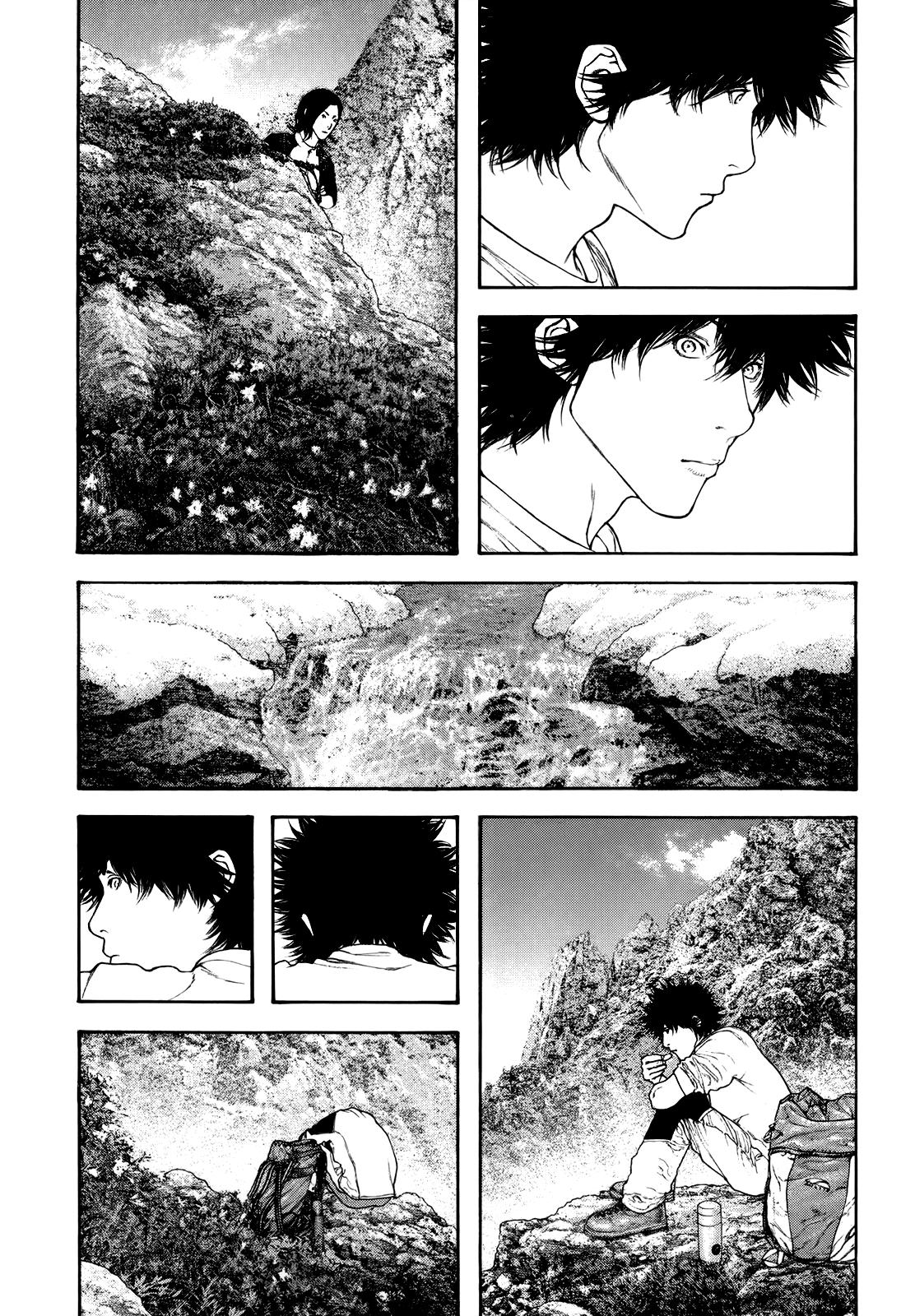 Read The Climber ES Manga Online