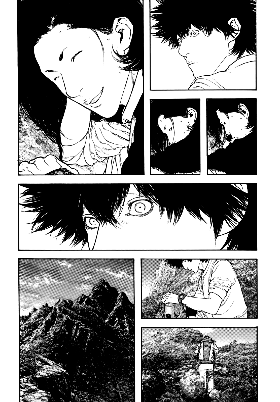 Read The Climber ES Manga Online