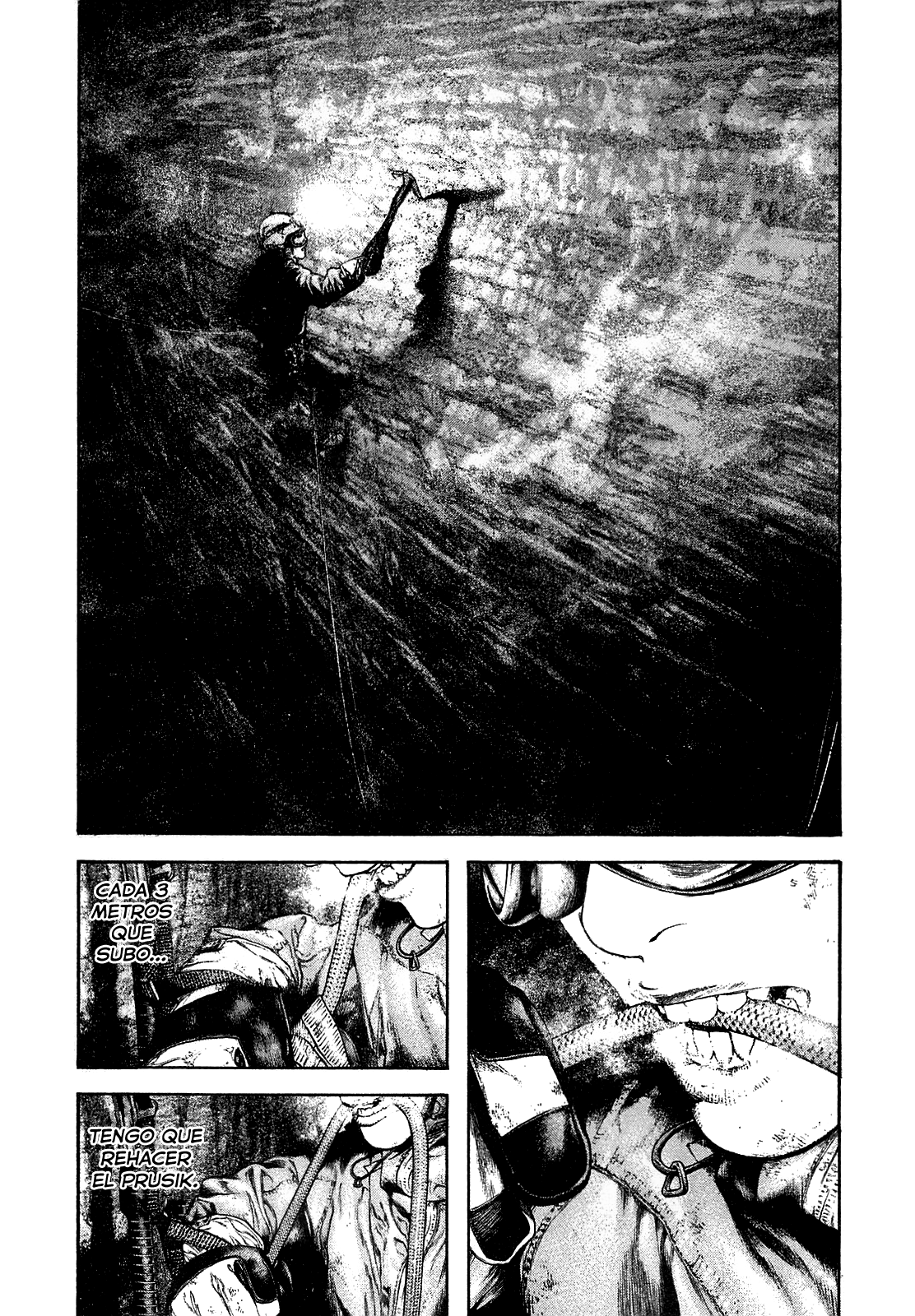 Read The Climber ES Manga Online