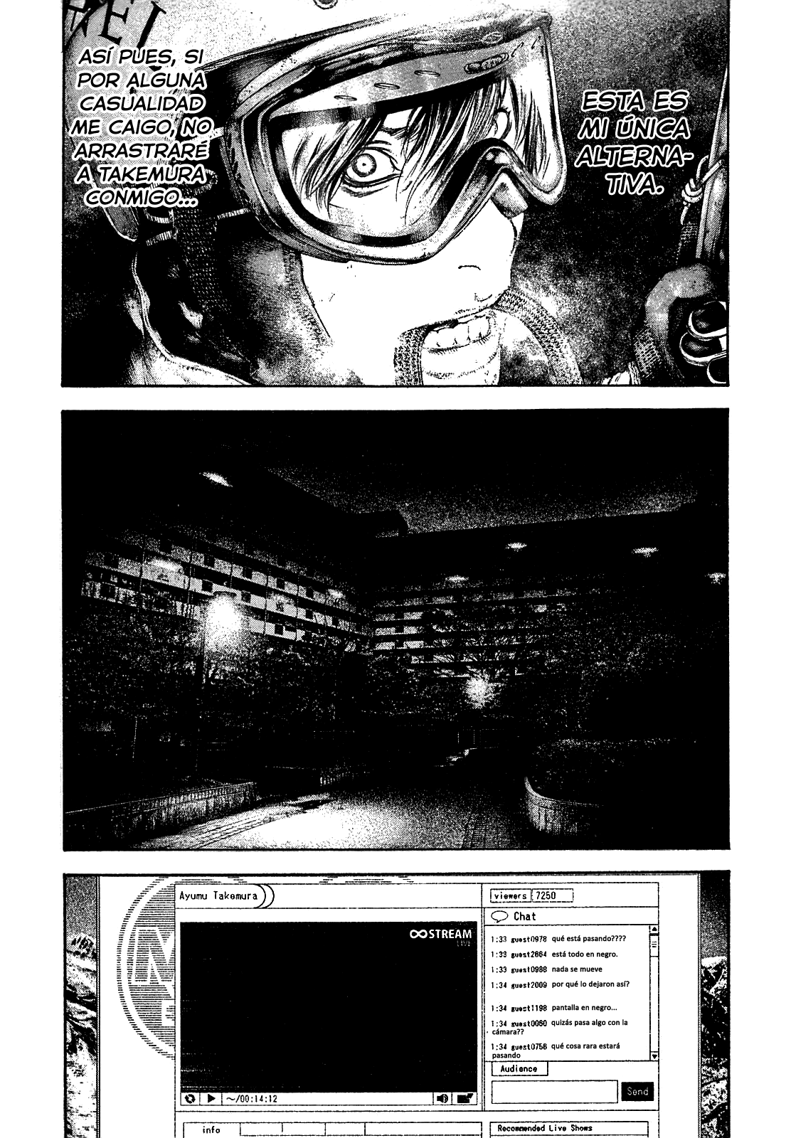 Read The Climber ES Manga Online