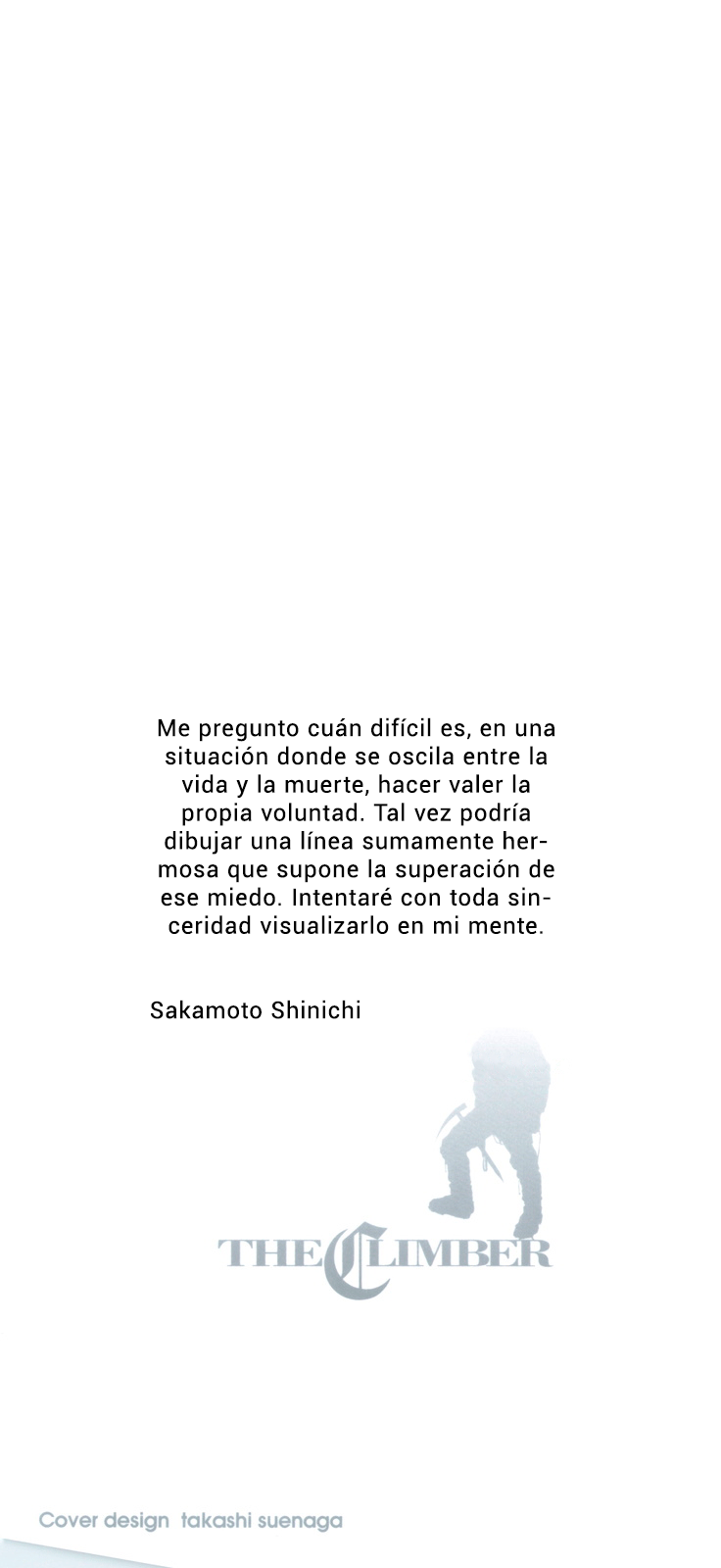 Read The Climber ES Manga Online