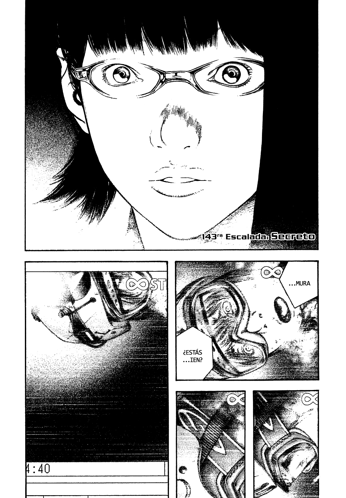 Read The Climber ES Manga Online