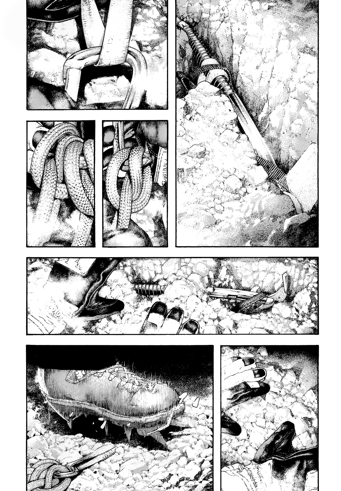 Read The Climber ES Manga Online