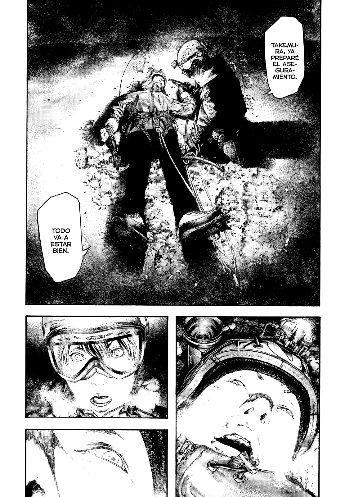 Read The Climber ES Manga Online