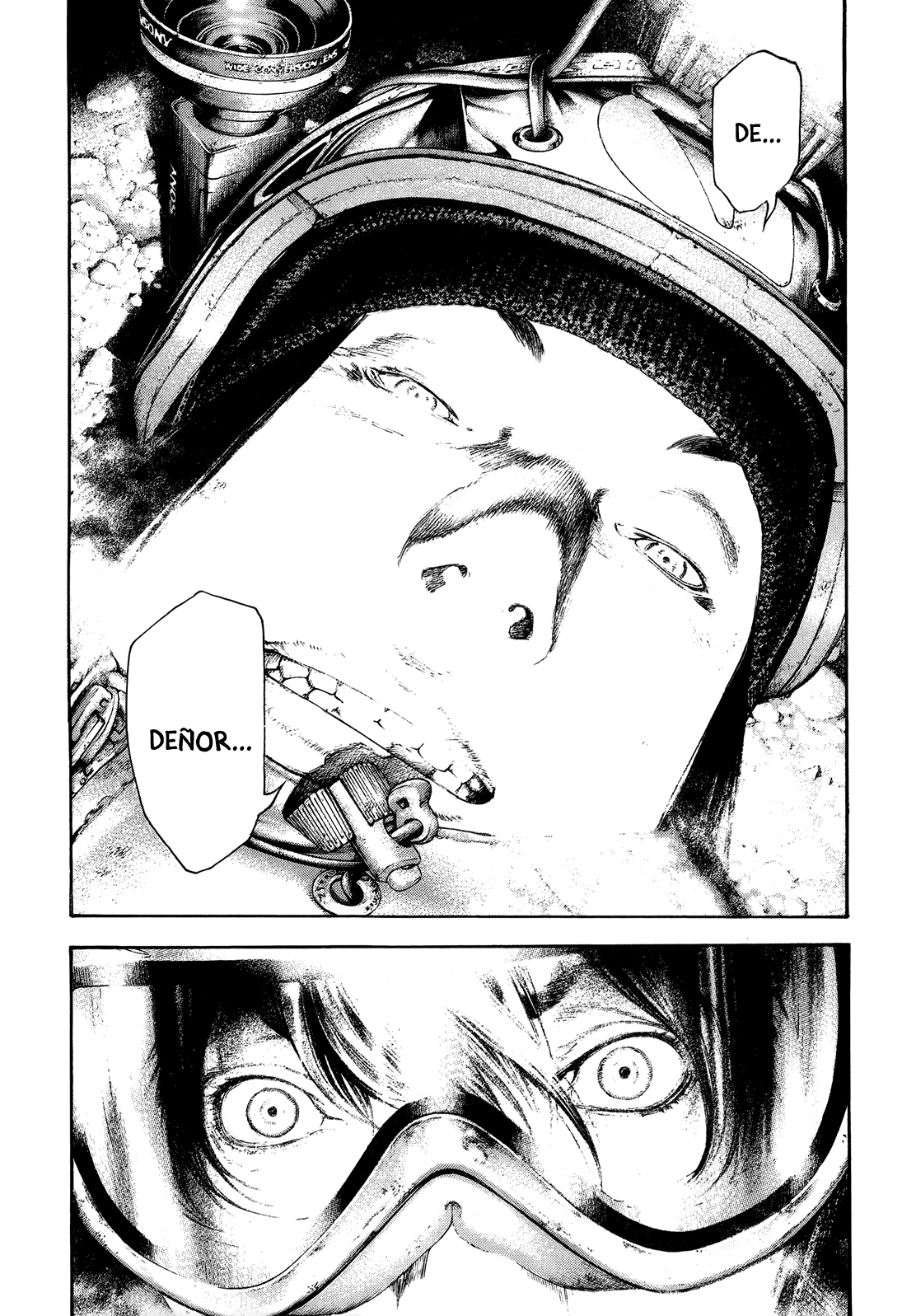 Read The Climber ES Manga Online