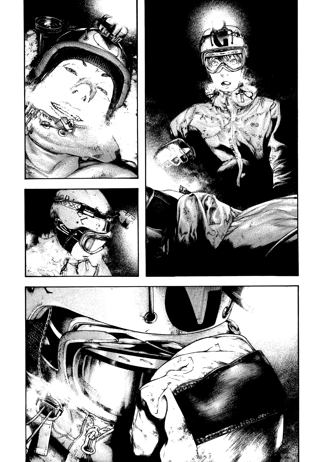 Read The Climber ES Manga Online