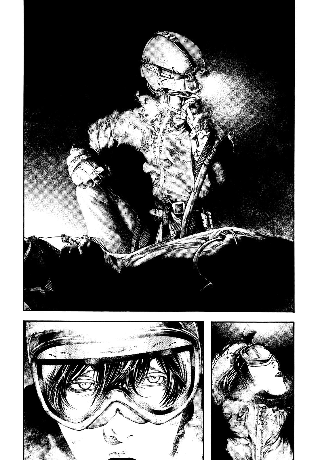 Read The Climber ES Manga Online