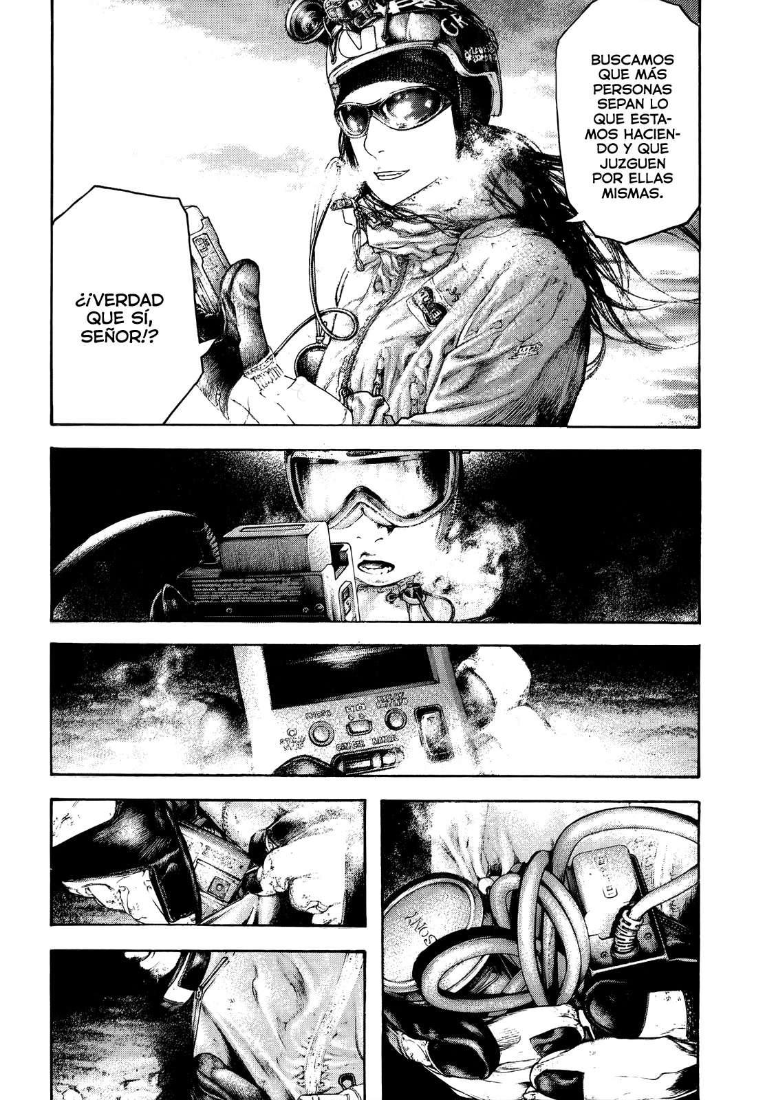 Read The Climber ES Manga Online