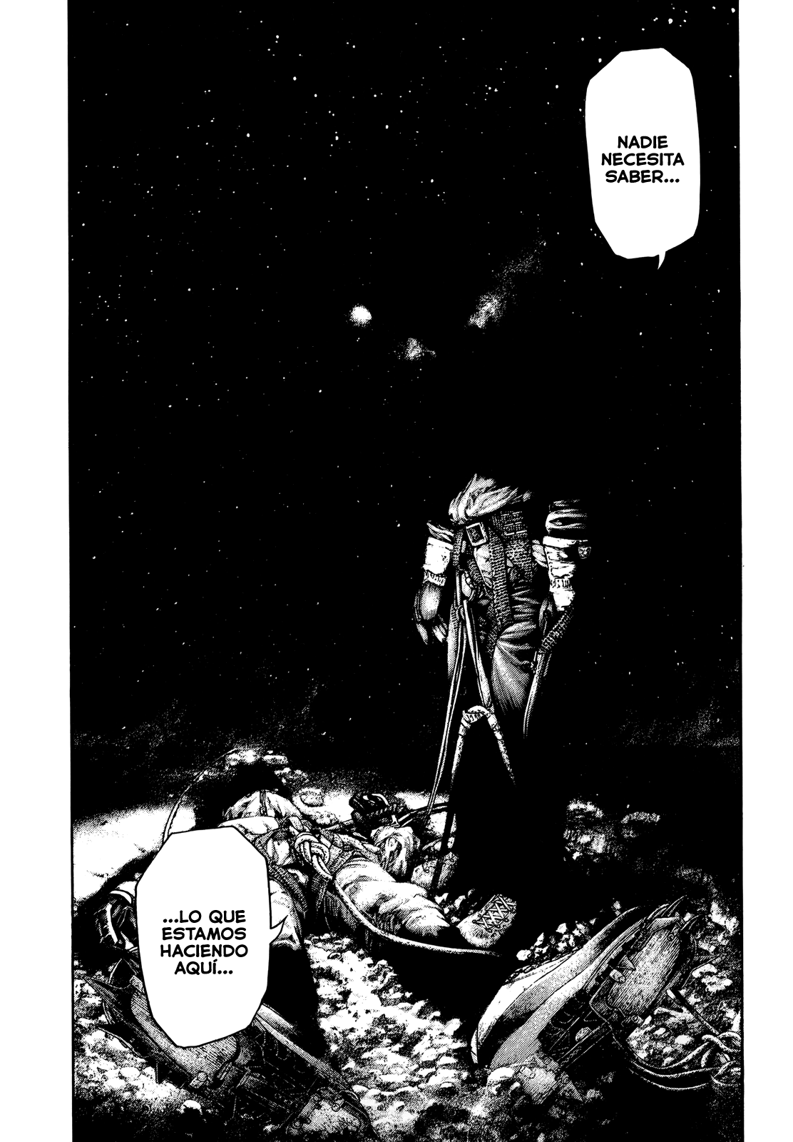 Read The Climber ES Manga Online