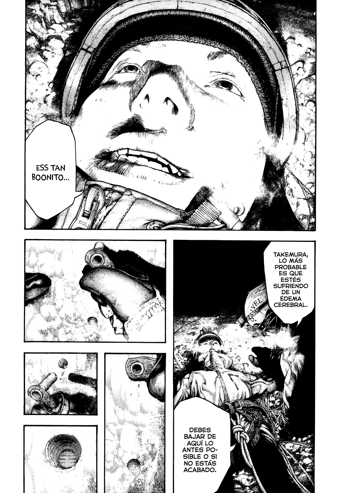 Read The Climber ES Manga Online