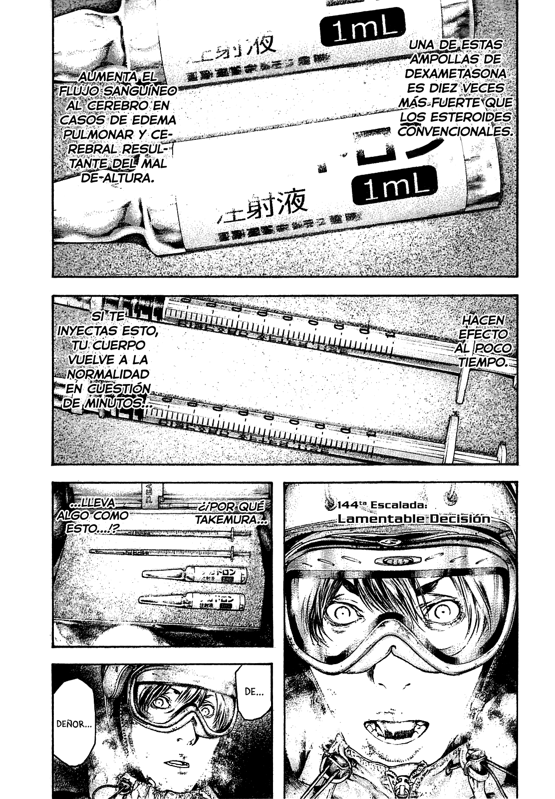 Read The Climber ES Manga Online