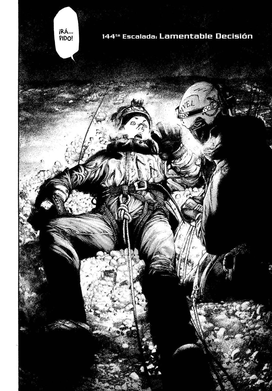 Read The Climber ES Manga Online