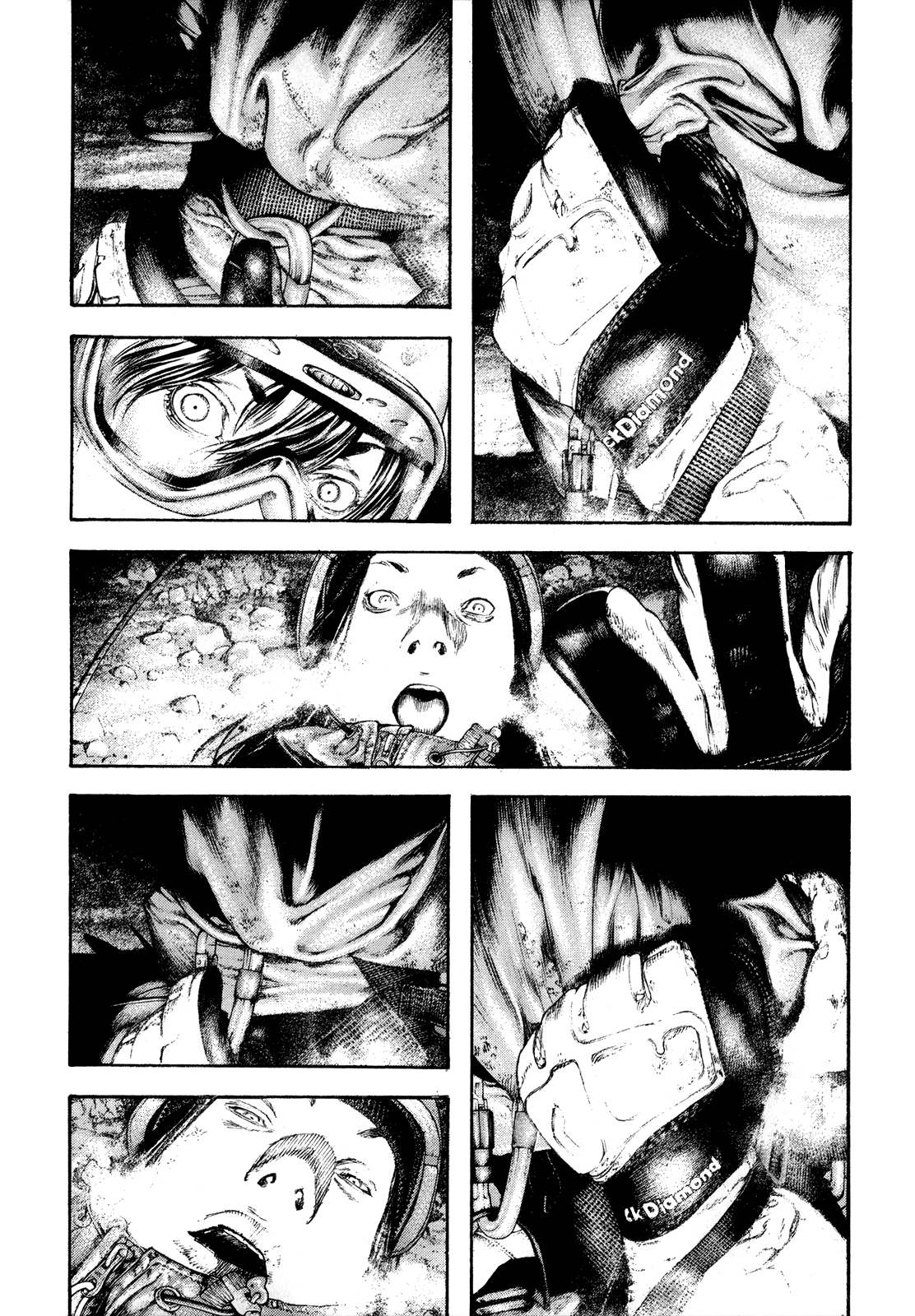 Read The Climber ES Manga Online