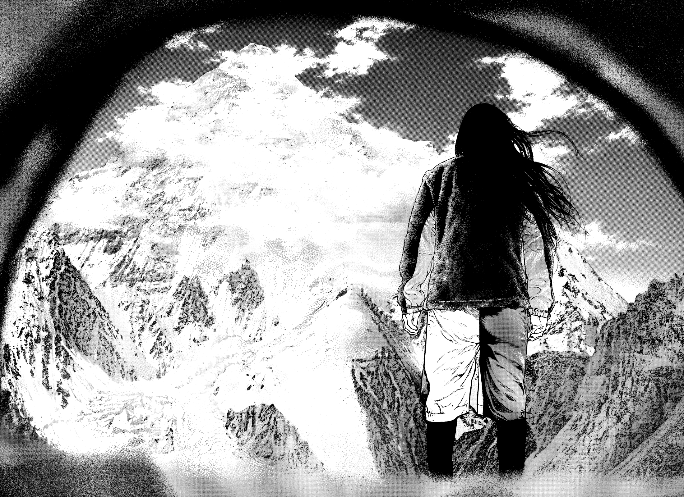 Read The Climber ES Manga Online