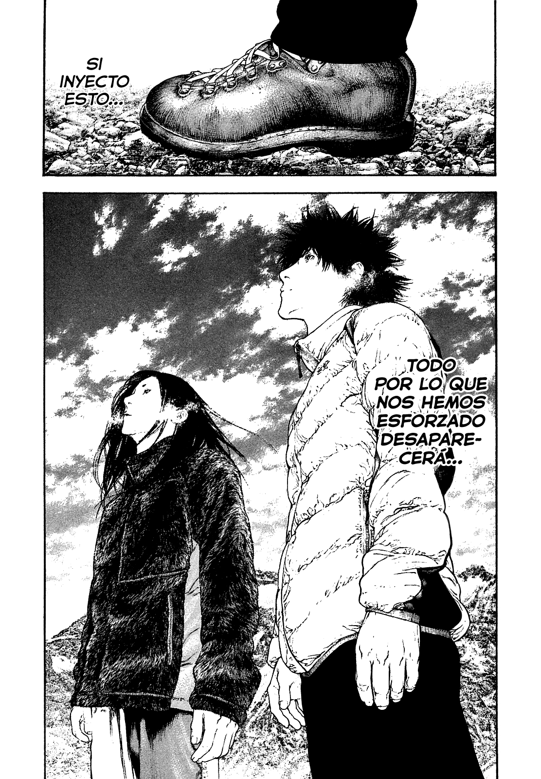 Read The Climber ES Manga Online