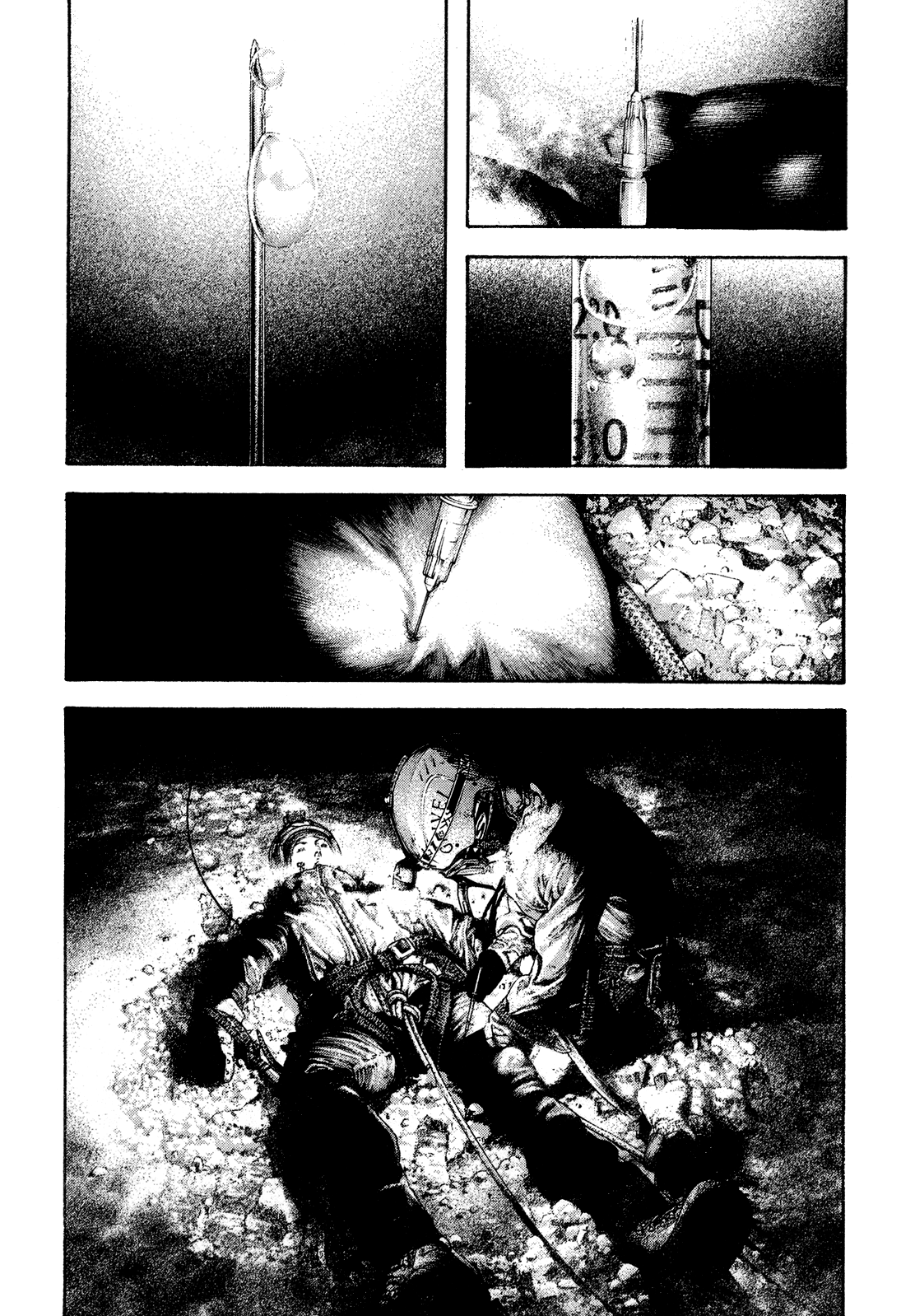 Read The Climber ES Manga Online