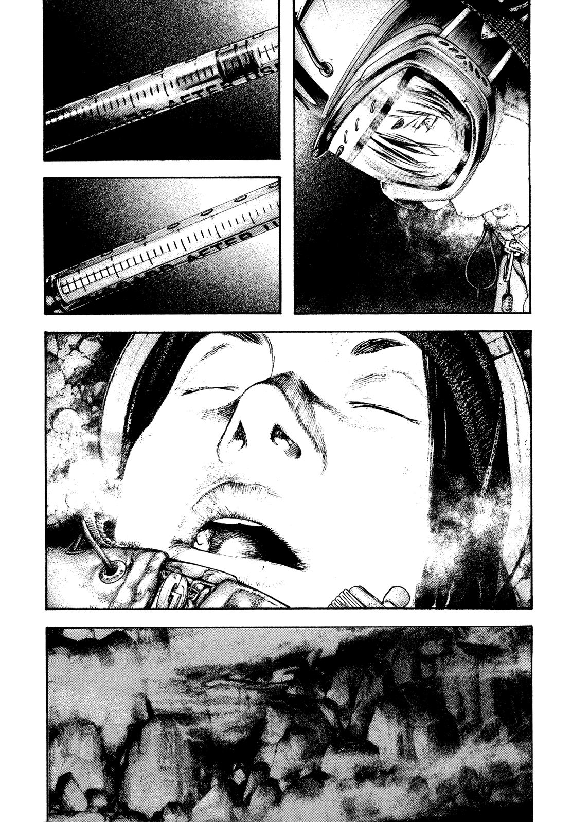 Read The Climber ES Manga Online