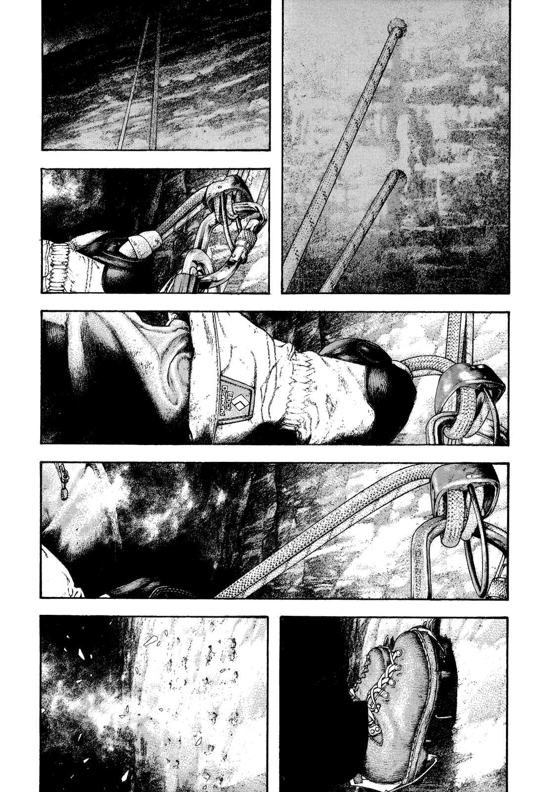 Read The Climber ES Manga Online