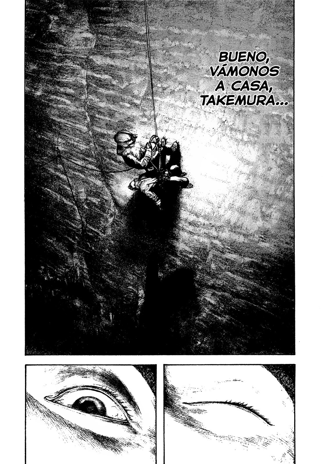 Read The Climber ES Manga Online