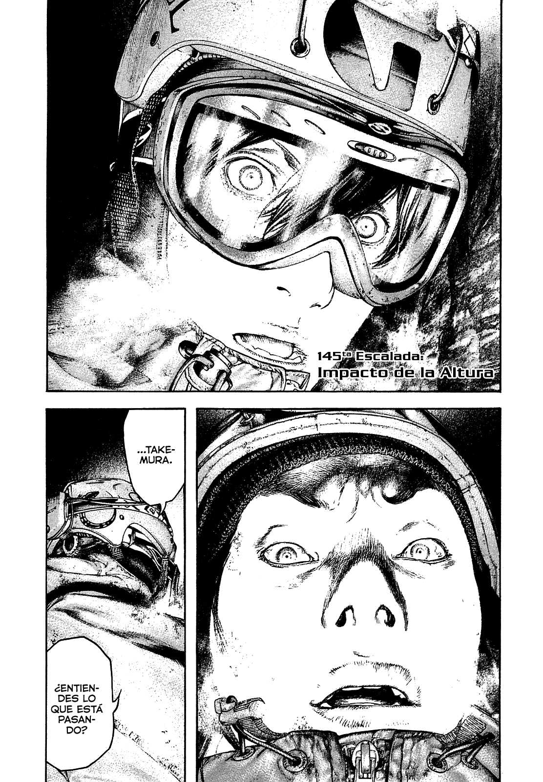 Read The Climber ES Manga Online