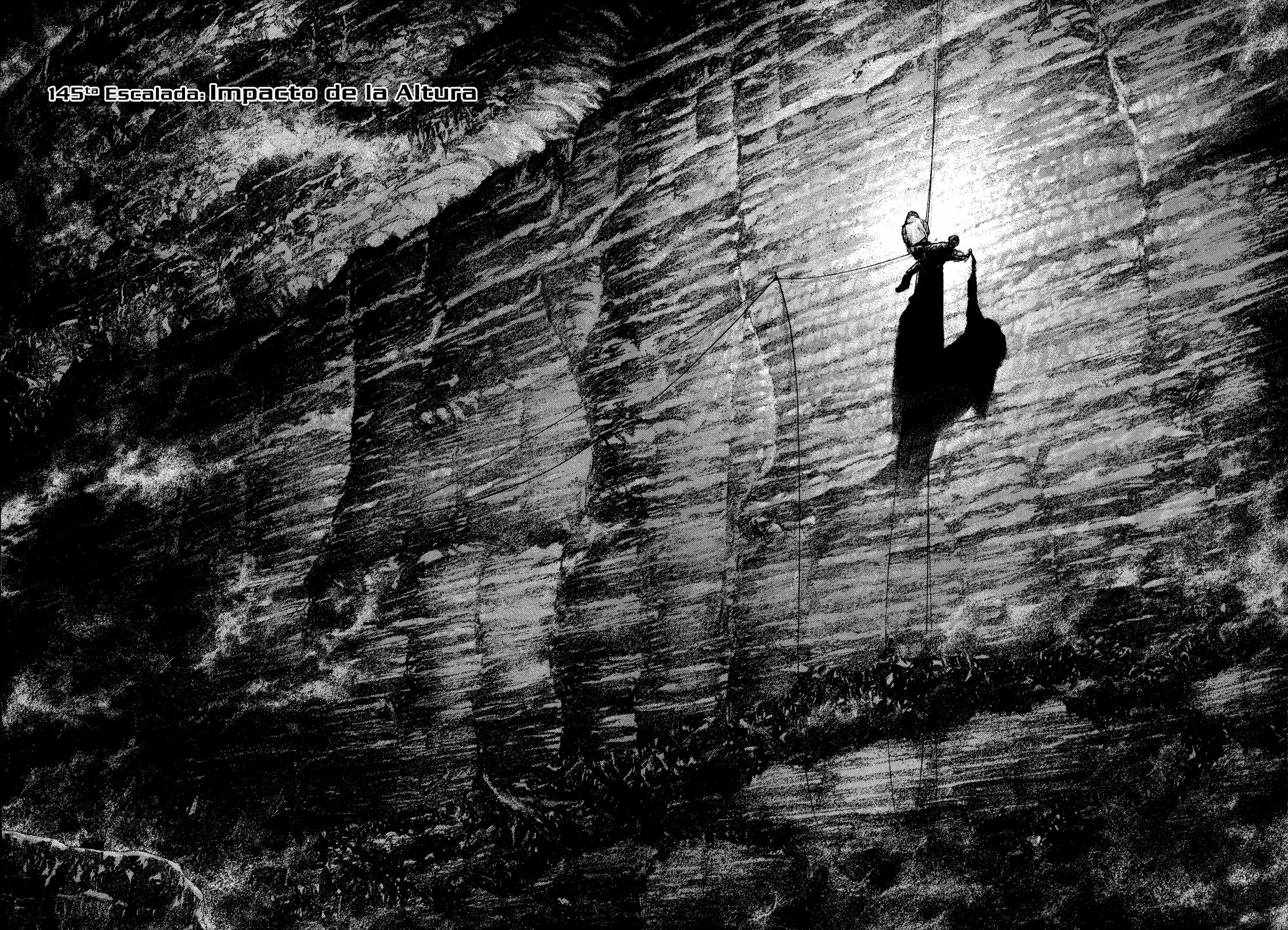 Read The Climber ES Manga Online