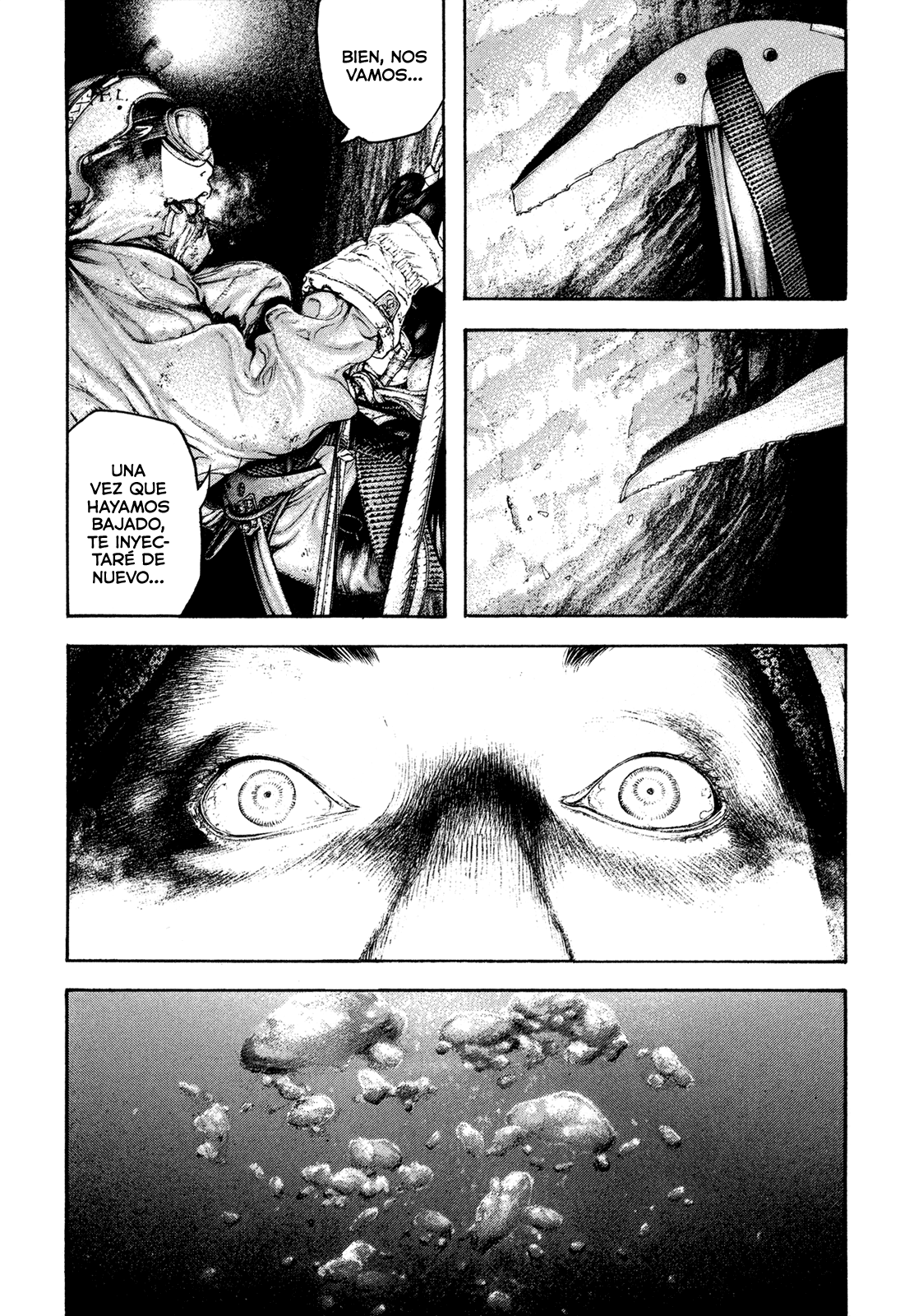 Read The Climber ES Manga Online