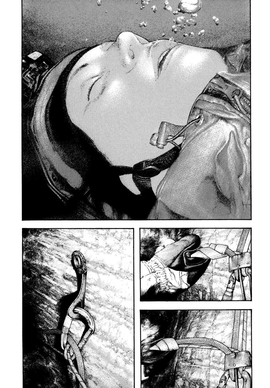 Read The Climber ES Manga Online