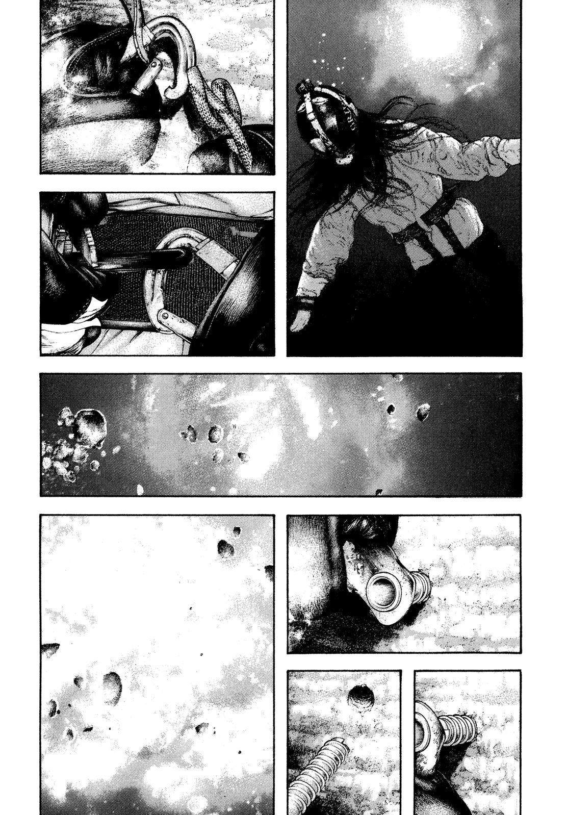 Read The Climber ES Manga Online