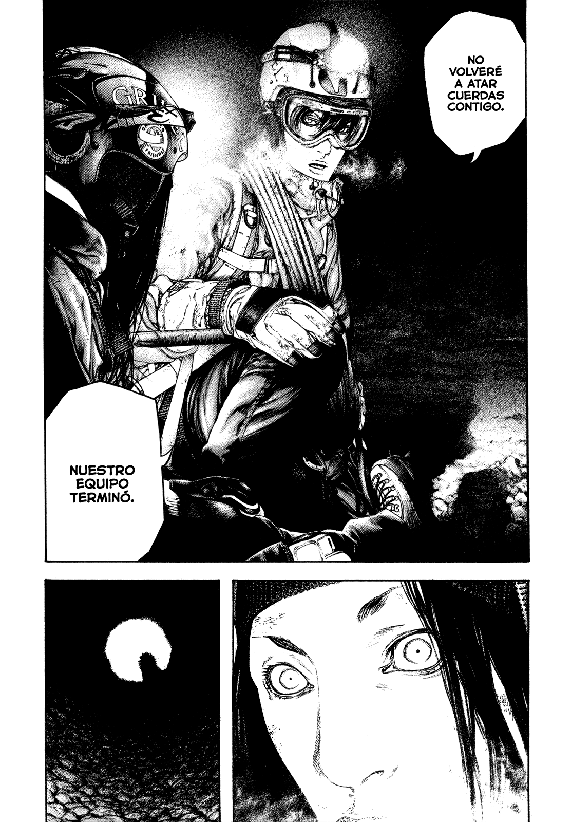 Read The Climber ES Manga Online