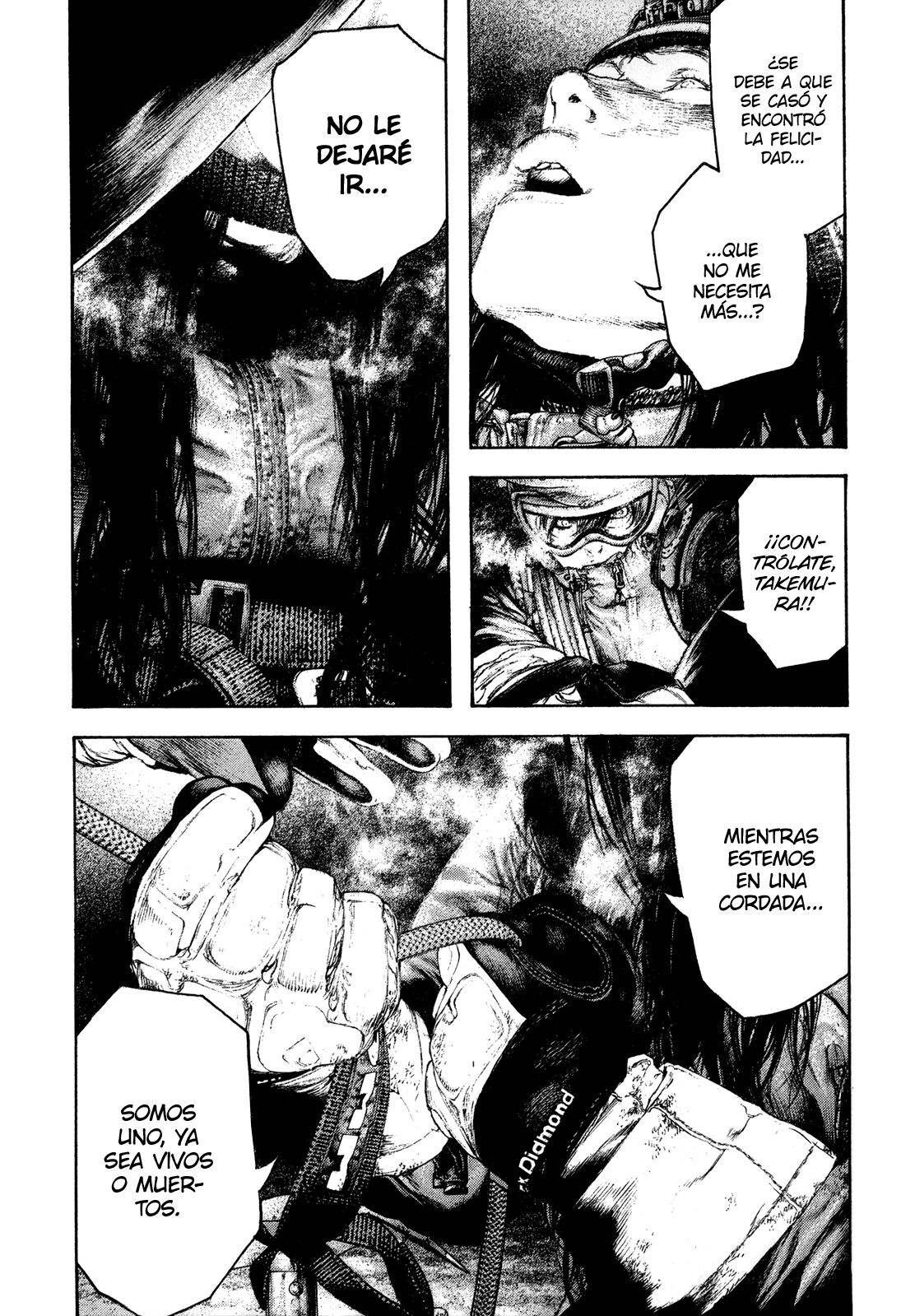 Read The Climber ES Manga Online