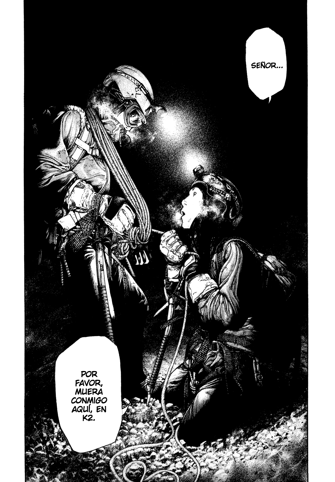 Read The Climber ES Manga Online