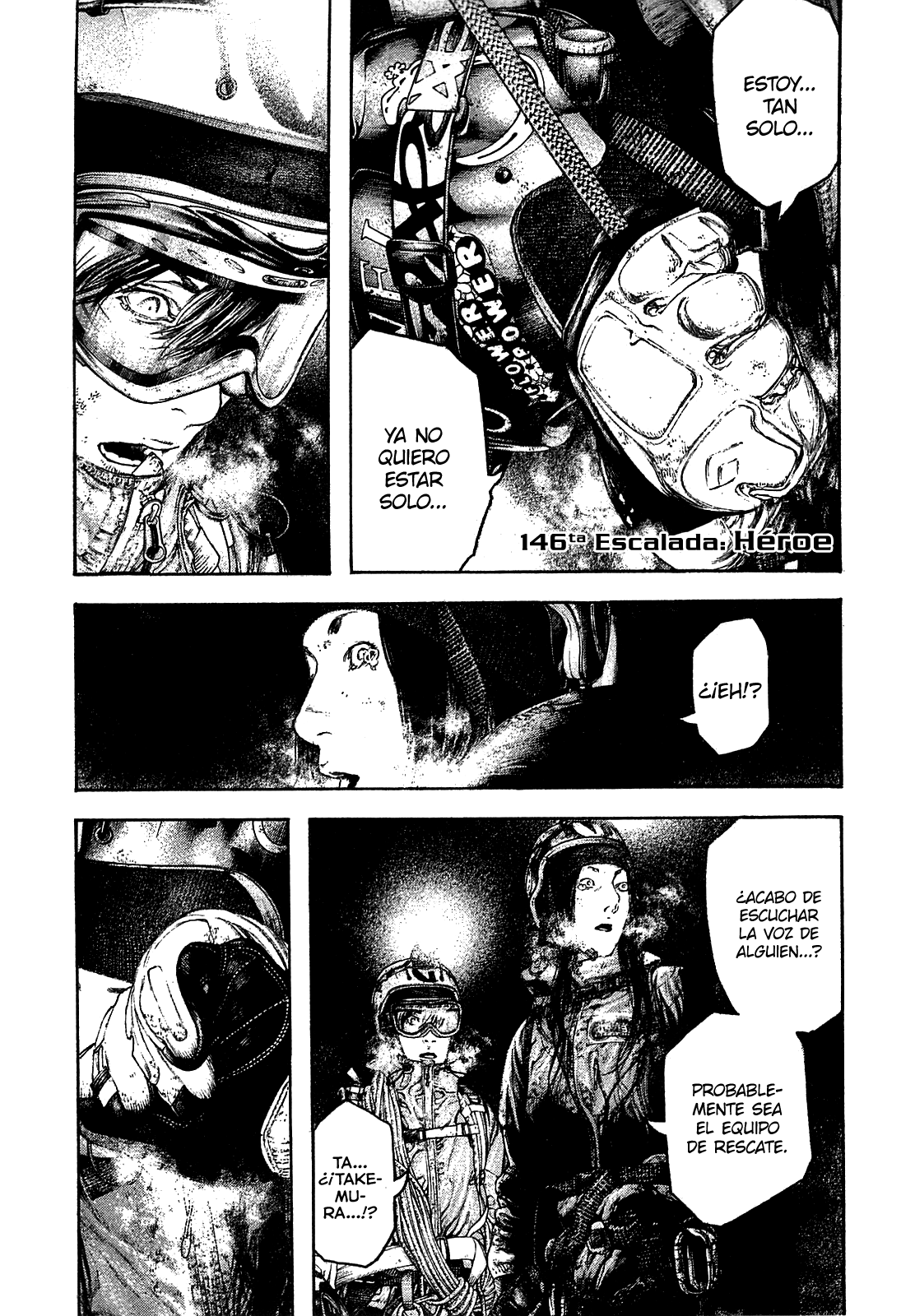 Read The Climber ES Manga Online