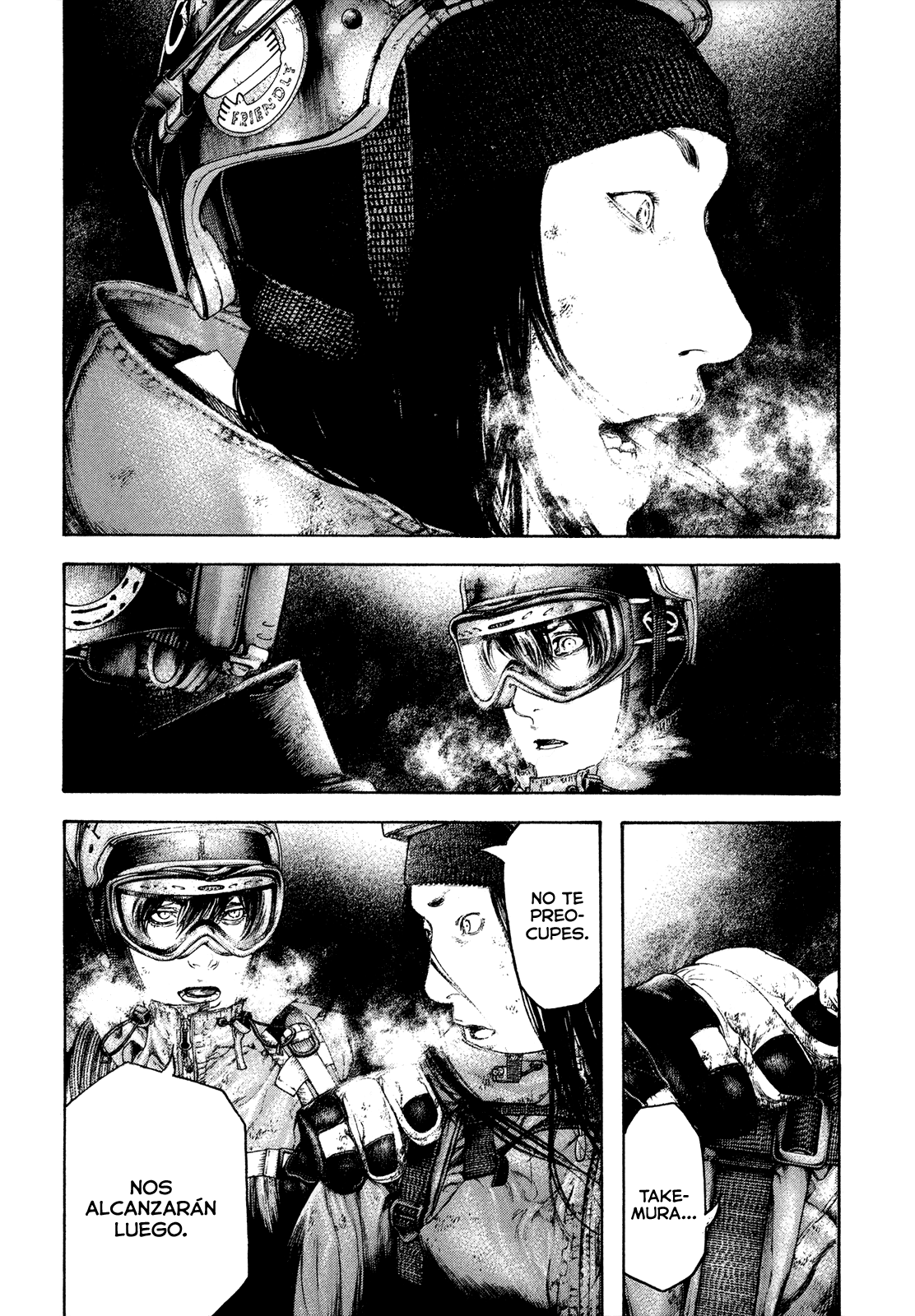 Read The Climber ES Manga Online