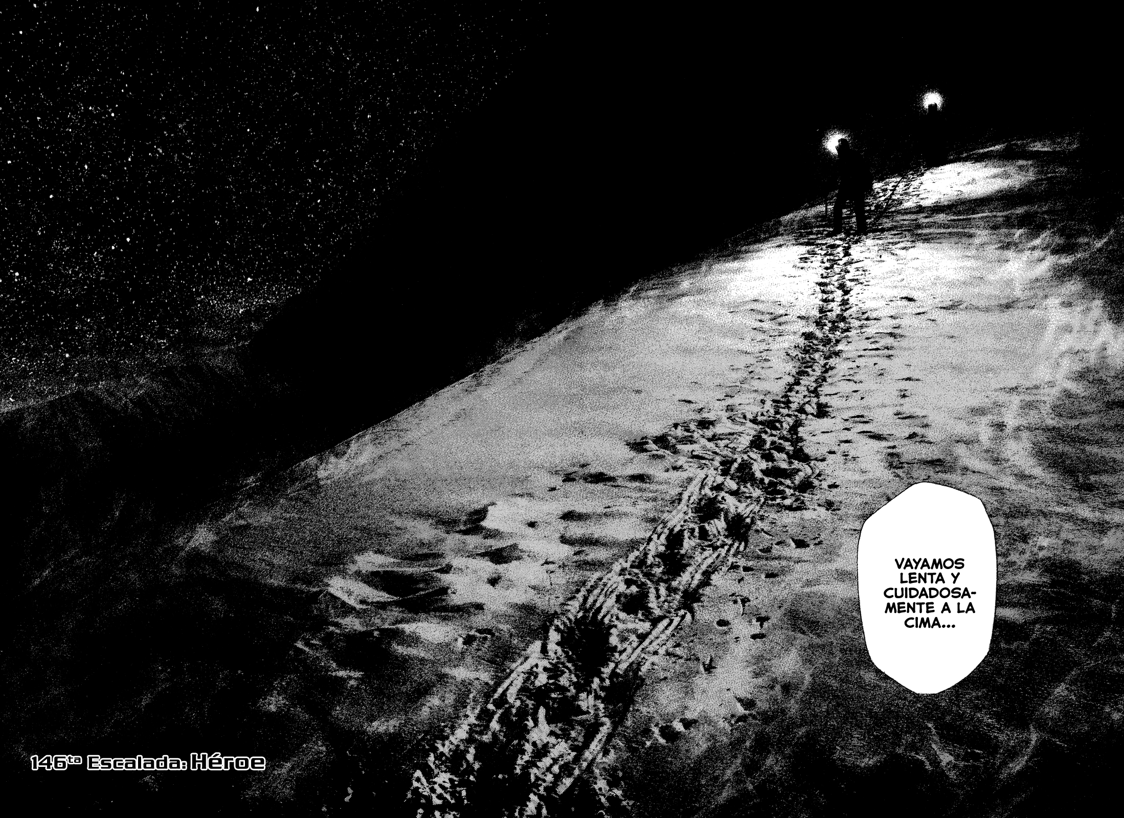 Read The Climber ES Manga Online