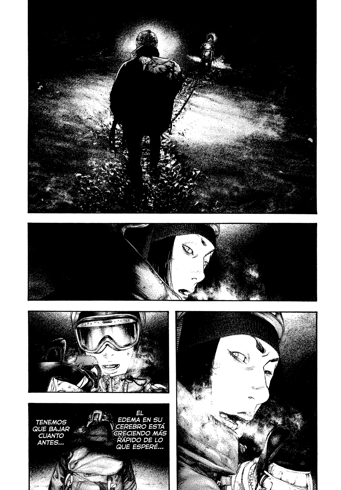 Read The Climber ES Manga Online