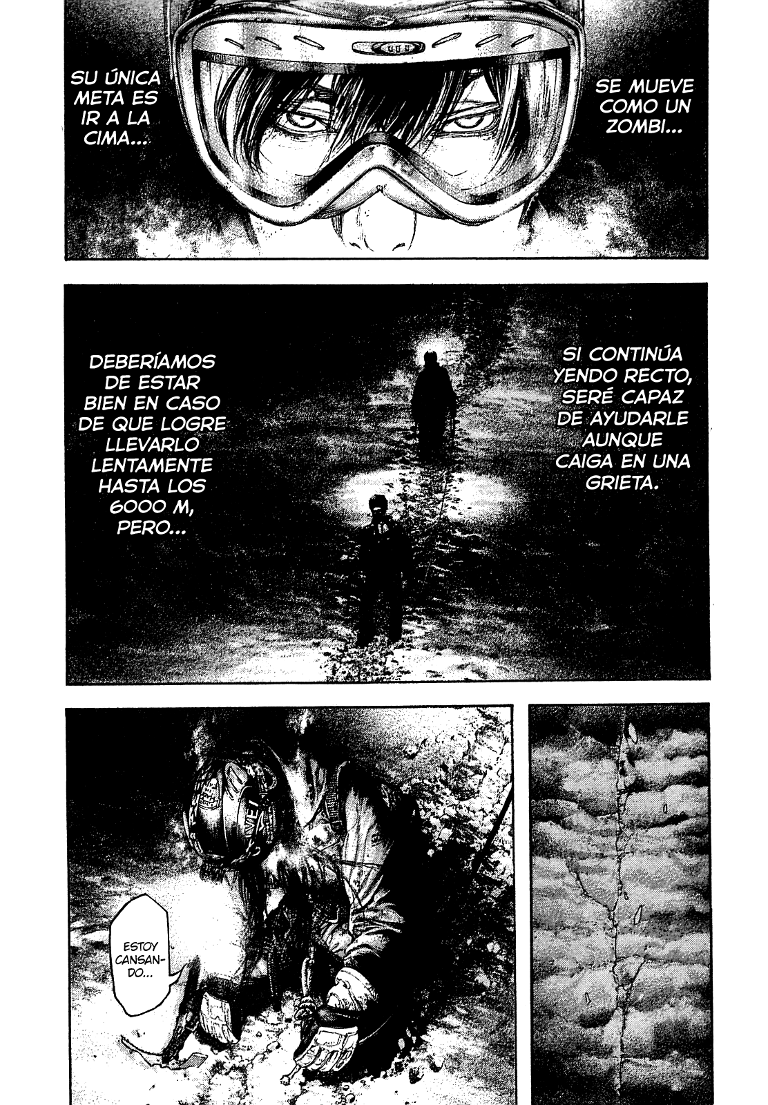 Read The Climber ES Manga Online