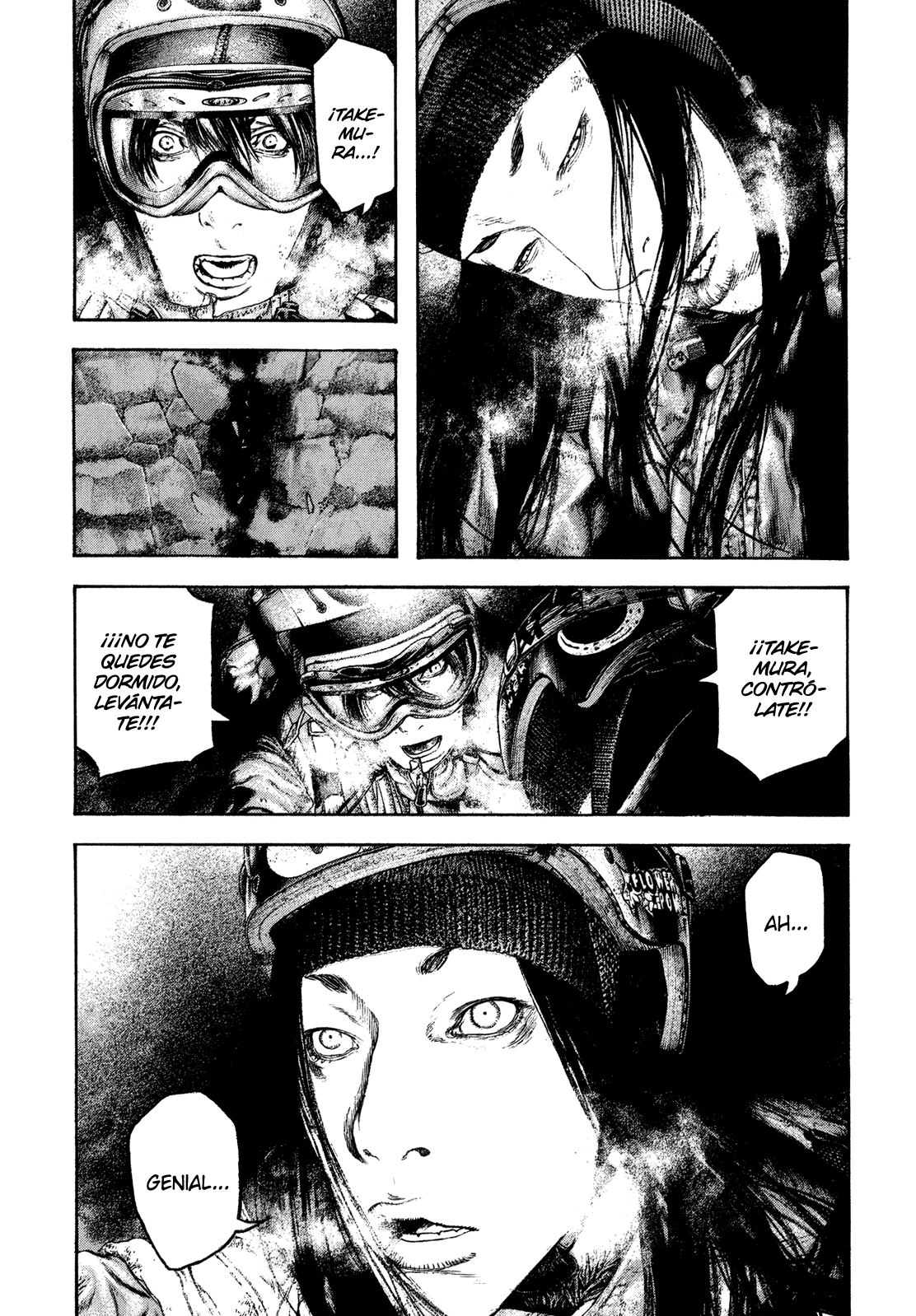 Read The Climber ES Manga Online