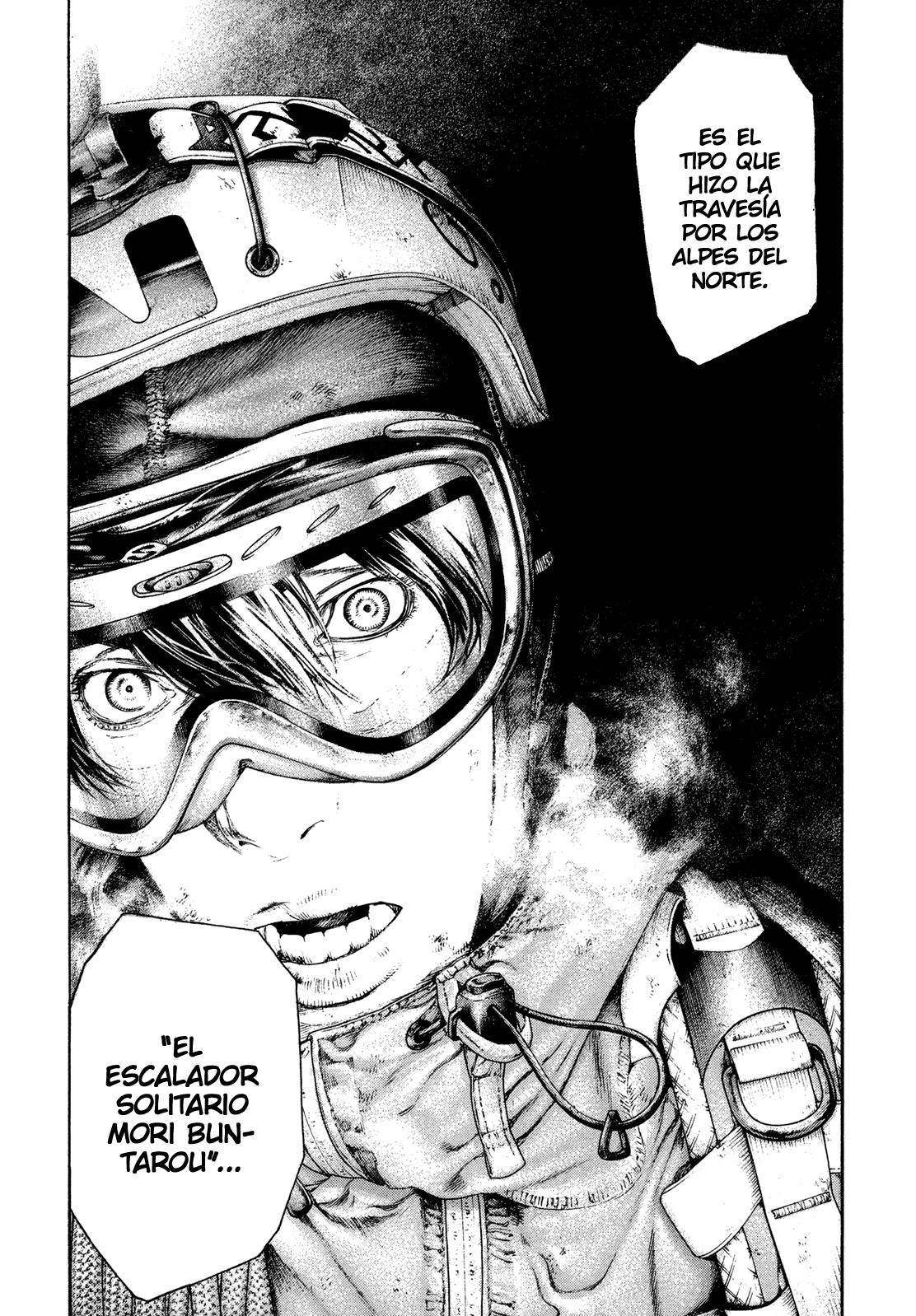 Read The Climber ES Manga Online