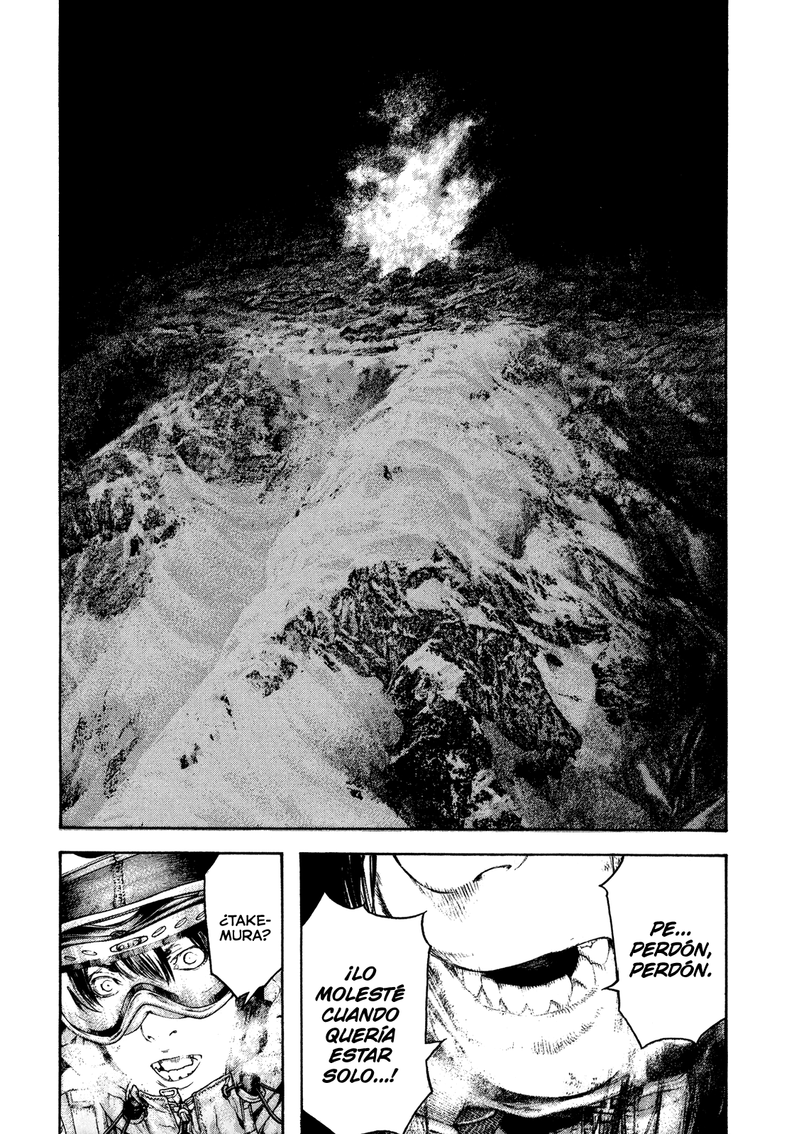 Read The Climber ES Manga Online